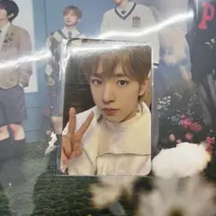 NCTWISH WISHLIST ユウシ トレカ mumo