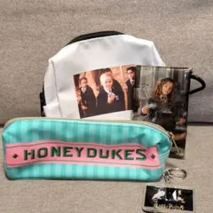 ハリー・ポッター　4点