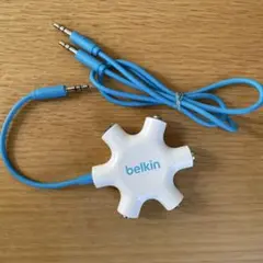 belkin オーディオ分配器