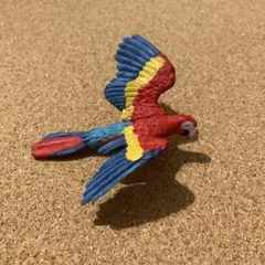 シュライヒ コンゴウインコのサムネイル