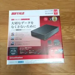 2026年最新】バッファロー 外付けhdd 2tbの人気アイテム - メルカリ