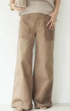 Deuxieme Classe Johnbull WORK PANTS 36 - メルカリ