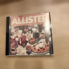 ALLISTER Guilty Pleasures CD