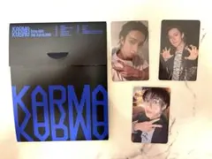 KARMA compact バンチャンセット