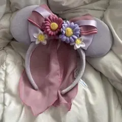 ディズニー カチューシャ ラップンツェル