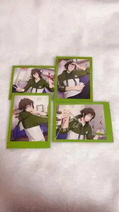 アイナナ アイドリッシュセブン RabbiTubeフォトカード 二階堂大和