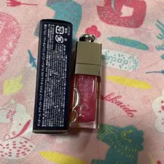 ディオール アディクト リップ グロウ オイル 072フィズィーピンク Dior