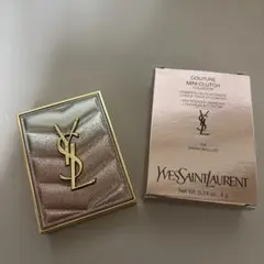 YSL アイシャドウ 限定 スパークリングラスト