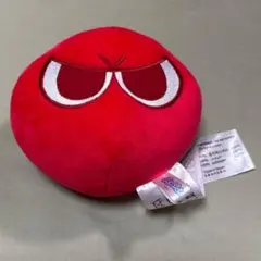 Sega Puyo Puyo Red Puyo Plush Toy