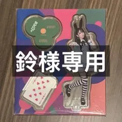 【鈴様専用】【難あり】イコラブ　大谷映美里　アクスタ　Poison Girl