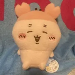 ちいかわ　しーぷわぬいぐるみ　古本屋 カニちゃん