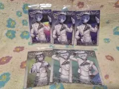 にじさんじ ウエハース 小柳ロウ 叢雲カゲツ 伊波ライ Dytica