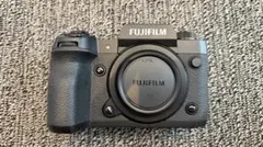 FUJIFILM X-H2 + 高性能ズームレンズ3本（広角・標準・望遠） - メルカリ