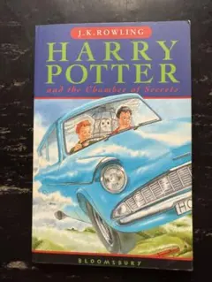 Harry Potter and the Chamber of Secrets