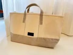 R&D.M.Co- リネン マルシェバック(L) ☆新品未使用 - メルカリ
