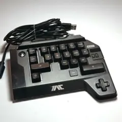 PS4 タクティカルアサルトコマンダー キーパッドタイプ K1 キーボードのみ