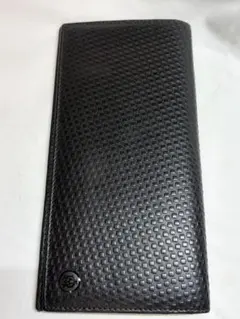 Comtesse コンテス ホースヘア 長財布 ブラック - メルカリ