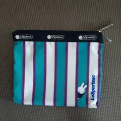 LeSportsac ミッフィー 小物 ポーチ