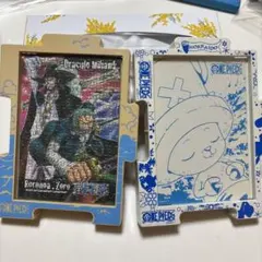ONE PIECE パズル風ステッカーセット