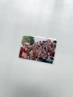 『僕のヒーローアカデミア』マグネットステッカーコレクション