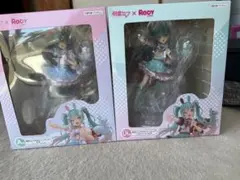 初音ミク x Rody フィギュア・アクリルスタンド・ポスター・クリアファイル