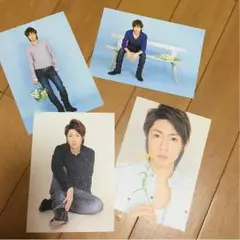 相葉雅紀 公式 ポストカード