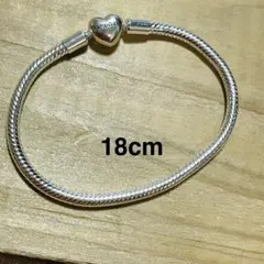 る*る様 PANDORA ブレスレット 18cm - メルカリ