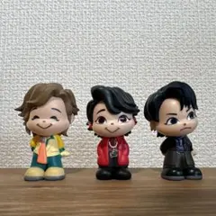 Mrs. GREEN APPLE フィギュアセット