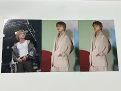 GENERATIONS 白濱亜嵐 6IXSENSE フォトカードセット