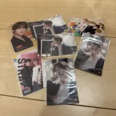 Stray Kids リノ　トレカ類
