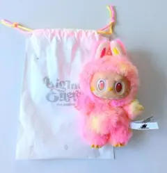 Labubu Big into Energy ポップマート ラブブ エナジー