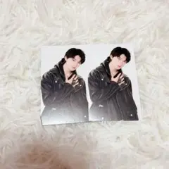 M!LK 佐野勇斗 トレカ