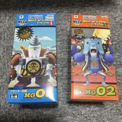 ONE PIECE フランキー