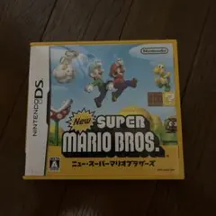 NEW スーパーマリオブラザーズ