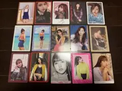 TWICE ミナ トレカ 15枚セット