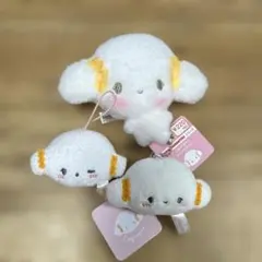 サンリオ　こぎみゅん　ぬいぐるみ 3点セット