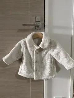UNIQLO ベビー ボアジャケット 80