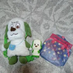 ワンワン こどもちゃれんじ リュック