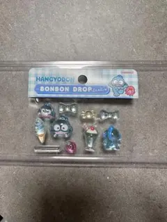 【おすそ分け】ボンボンドロップシール ハンギョドン