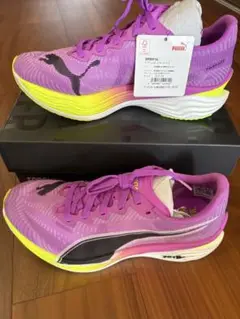 PUMA (プーマ) ディヴィエイト ニトロ エリート 3 25.5cm