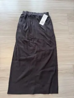 定価5990円　アズールバイマウジー　ニットスカート　Mサイズ