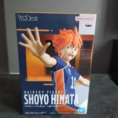ハイキュー!! 日向翔陽 フィギュアのサムネイル