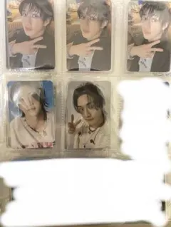 straykids バンチャン トレカ まとめ売り