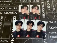 ユンホ トレカ アチズ ATEEZ BAD Japanese 初回盤 封入 a - メルカリ
