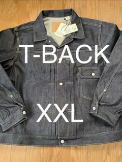 Journal standard Levi's Type1 T-back XXL