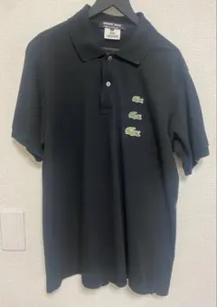 COMME des GARCONS × LACOSTE ポロシャツ 希少M