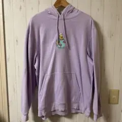 H&M シンプソンズ　パーカー　プルオーバー