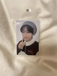 Straykids スキズ 会場限定 トレカ ハン 11/14