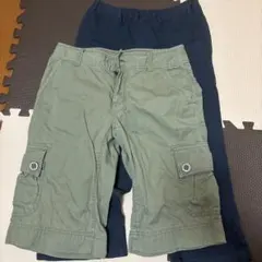 男性用　ズボン Eddie Bauer&ブランド不明２点