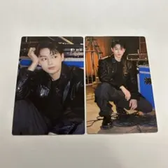 seventeen ジュン トレカ caratland CARAT LAND